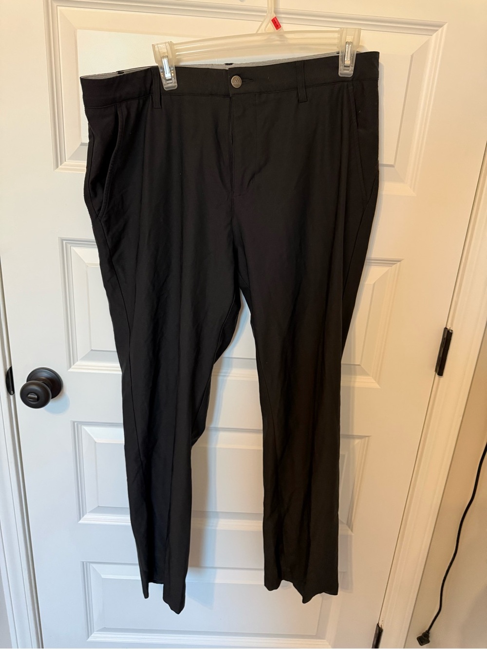 Men's Black Pants